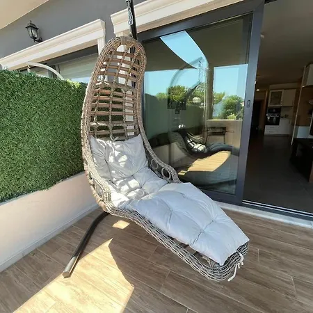 Super Luks, Denize 100 Metre, Ruya Evi 2 Appartement Marmaris