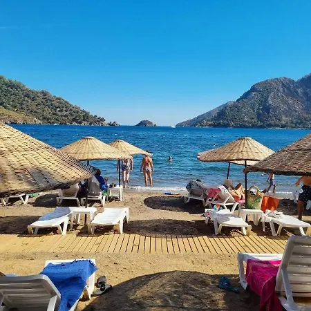Super Luks, Denize 100 Metre, Ruya Evi 2 Appartement Marmaris