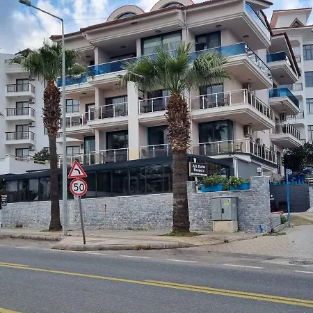 Appartement Super Luks, Denize 100 Metre, Ruya Evi 2 Marmaris