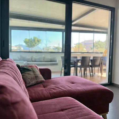 Appartement Super Luks, Denize 100 Metre, Ruya Evi 2