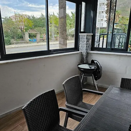Super Luks, Denize 100 Metre, Ruya Evi 2 Lejlighed Marmaris