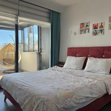 Super Luks, Denize 100 Metre, Ruya Evi 2 Lejlighed Marmaris