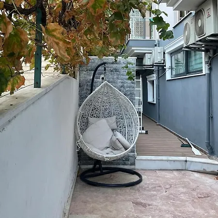 Διαμέρισμα Super Luks, Denize 100 Metre, Ruya Evi 2 Μαρμαρίς